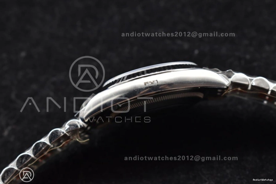 Clean MOP Dial 904L Bracelet Steel 36 Chic 570 Diamonds DateJust Jubilee 126234 on VR Edition White 1:1 Best 0328